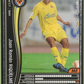 Panini WCCF Football WCCF/2005-2006-329/336 N Juan Roman Riquelme Trading Card EX