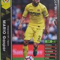 Panini WCCF Football WCCF/2017-2018-260/272 N Mario Gaspar Trading Card EX