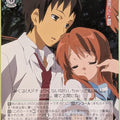 Weiss Schwarz Haruhi Suzumiya SY/WE09-06R R Mikuru Asahina Trading Card NM