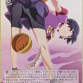 Weiss Schwarz Monogatari Series BM/S15-027RR RR Suruga Kanbaru Trading Card NM