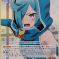Weiss Schwarz Rose Magical Girl Ore OS02/R02-080SSR SR Rubel Blume Trading Card NM
