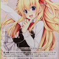 Weiss Schwarz Rose Nora, Princess, and Stray Cat OS03/R03-013C C Eurasia of End Trading Card NM