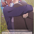 Weiss Schwarz The Quintessential Quintuplets 5HY/W90-086R R Miku Nakano Trading Card NM