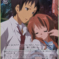 Weiss Schwarz Haruhi Suzumiya SY/WE09-06RF R Mikuru Asahina Trading Card NM