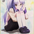 Weiss Schwarz Angel Beats AB/W11-116PR R Kanade Tachibana Trading Card NM