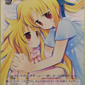Weiss Schwarz Magical Girl Lyrical Nanoha NA/W12-109PR PR Fate T Harlaown Trading Card NM