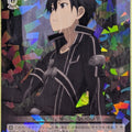 Weiss Schwarz Sword Art Online SAO/S26-063R R Kirito Trading Card NM