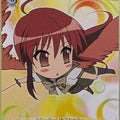 Weiss Schwarz Shakugan no Shana SS/W14-108PR PR Shana Trading Card NM