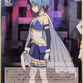 Weiss Schwarz Madoka Magica MM/W17-086R R Sayaka Miki Trading Card NM