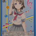 Weiss Schwarz Love Live LSS/WE27-24R R You Watanabe Trading Card NM