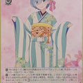 Weiss Schwarz Re ZERO RZ/S116-088U U Rem Trading Card NM