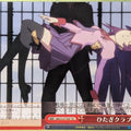 Weiss Schwarz Bakemonogatari BM/S15-T09TD TD Hitagi Senjougahara Trading Card NM