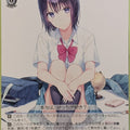 Weiss Schwarz The Distance of a Triangle is Infinitely Zero Glt/WS02-141C C Akiha Minase Trading Card NM