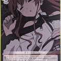 Weiss Schwarz Mushoku Tensei MTV/S83-061U U Eris Boreas Greyrat Trading Card NM