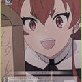 Weiss Schwarz Mushoku Tensei MTI/S83-069C C Eris Boreas Greyrat Trading Card NM