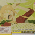 Weiss Schwarz How to raise a Boring Girlfriend SHS/W98-029CC CC Eriri Trading Card NM