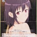 Weiss Schwarz How to raise a Boring Girlfriend SHS/W98-074U U Utaha Kasumigaoka Trading Card NM