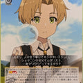 Weiss Schwarz Mushoku Tensei MTI/S83-011C C Rudeus Greyrat Trading Card NM
