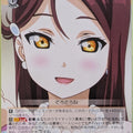 Weiss Schwarz Love Live LSS/WE27-28U U Riko Sakurauchi Trading Card NM