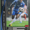 Panini WCCF Football WCCF/2009-2010-094/384 N Nicolas Anelka Trading Card EX