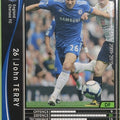 Panini WCCF Football WCCF/2009-2010-086/384 N John Terry Trading Card EX