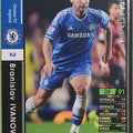Panini WCCF Football WCCF/2013-2014-021/385 N Branislav Ivanović Trading Card EX