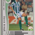 Panini WCCF Football WCCF/2005-2006-293/336 N David RIVAS Trading Card EX