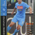 Panini WCCF Football WCCF/2013-2014-202/385 N Christian Maggio Trading Card EX