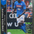 Panini WCCF Football WCCF/2017-2018-166/272 N Kalidou KOULIBALY Trading Card EX