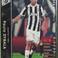 Panini WCCF Football WCCF/2017-2018-158/272 N Paulo DYBALA Trading Card EX