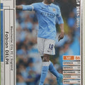 Panini WCCF Football WCCF/2015-2016-056/347 N Fabian Delph Trading Card EX
