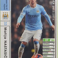 Panini WCCF Football WCCF/2013-2014-038/385 N Matija Nastasić Trading Card EX