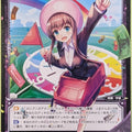 Wixoss Bk Wixoss WXK07-055-CB R Miss Life R Trading Card NM