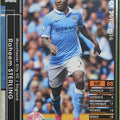 Panini WCCF Football WCCF/2015-2016-062/347 N Raheem Sterling Trading Card EX