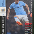 Panini WCCF Football WCCF/2013-2014-048/385 N Alvaro Negredo Trading Card EX
