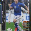 Panini WCCF Football WCCF/2015-2016-A112/159 N Marco Verratti Trading Card EX