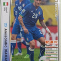 Panini WCCF Football WCCF/2012-2013-A42/80 N Alessandro Diamanti Trading Card EX