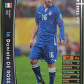 Panini WCCF Football WCCF/2012-2013-A41/80 N Daniele DE ROSSI Trading Card EX