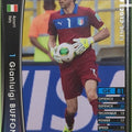 Panini WCCF Football WCCF/2012-2013-A33/80 N Gianluigi Buffon Trading Card EX