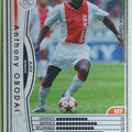 Panini WCCF Football WCCF/2004-2005-073/224 N Anthony OBODAI Trading Card EX