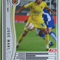 Panini WCCF Football WCCF/2005-2006-336/336 N José María Giménez Trading Card EX