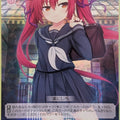 Weiss Schwarz Rose Nora, Princess, and Stray Cat OS03/R03-064SSR SR Nobuchina Trading Card NM