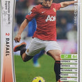 Panini WCCF Football WCCF/2012-2013-053/384 N Raphaël VARANE Trading Card EX