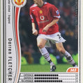 Panini WCCF Football WCCF/2005-2006-055/336 N Darren Fletcher Trading Card EX