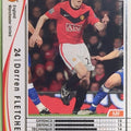 Panini WCCF Football WCCF/2009-2010-121/384 N Darren Fletcher Trading Card EX