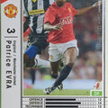 Panini WCCF Football WCCF/2008-2009-115/352 N Patrice Evra Trading Card EX