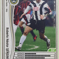 Panini WCCF Football WCCF/2005-2006-261/336 N Roberto Nestor Sensini Trading Card EX