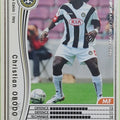Panini WCCF Football WCCF/2005-2006-265/336 N Christian OBODO Trading Card EX