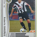 Panini WCCF Football WCCF/2005-2006-262/336 N Roberto BARONIO Trading Card EX