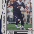 Panini WCCF Football WCCF/2009-2010-142/384 N Fernando CAVENAGHI Trading Card EX